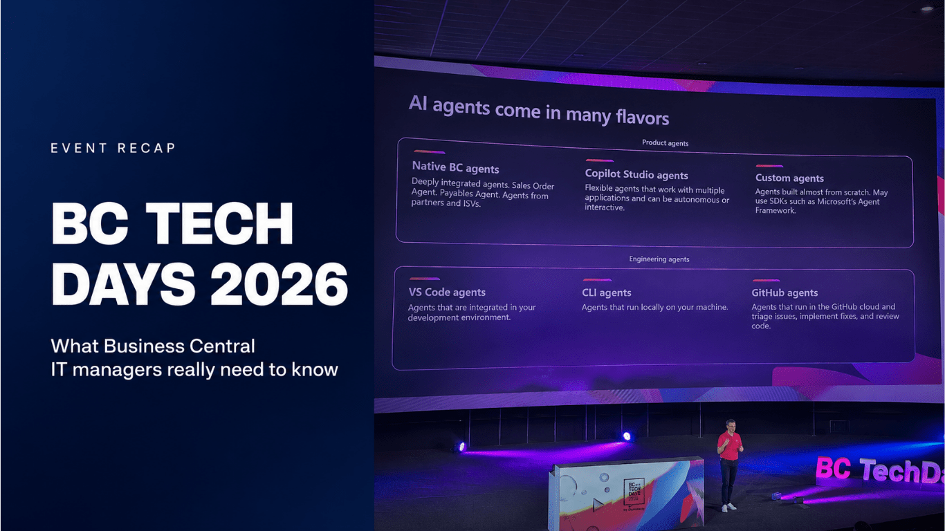 BC TechDays 2026